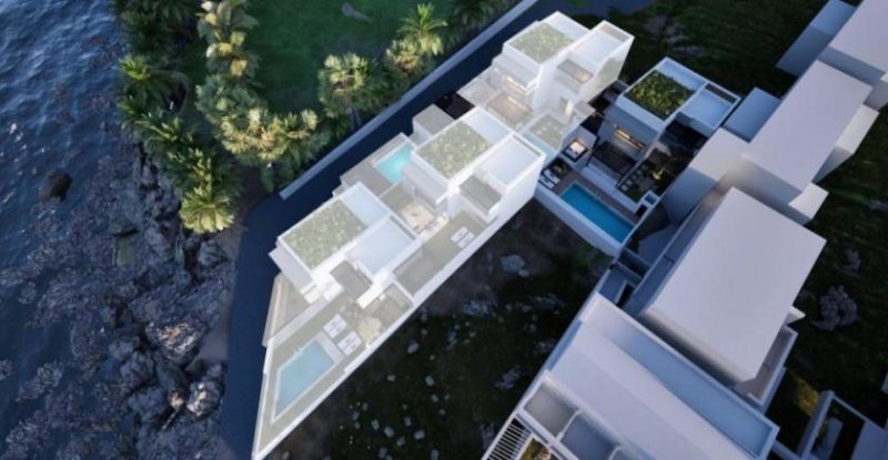 Sisi Kreta, Sisi: Neubau-Projekt! Villa mit Meerblick und Swimmingpool zu verkaufen Haus kaufen
